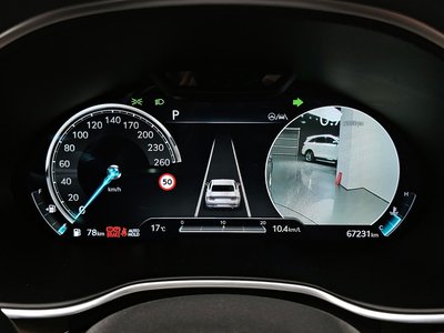 2022 Genesis G80 (RG3) thumbnail 11