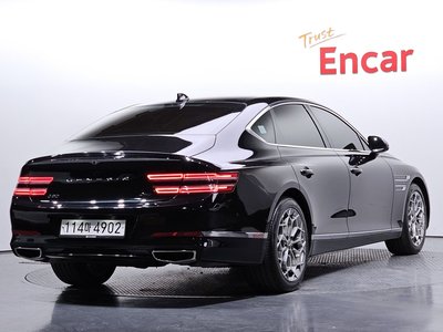 GENESIS G80 (RG3) - 4