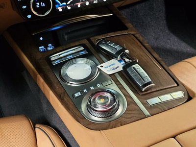 2022 Genesis G80 (RG3) thumbnail 12