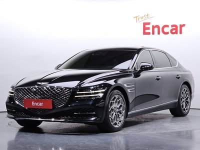 GENESIS G80 (RG3) - 1