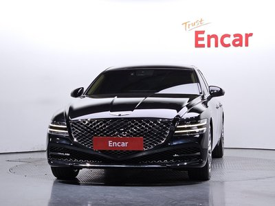 GENESIS G80 (RG3) - 2
