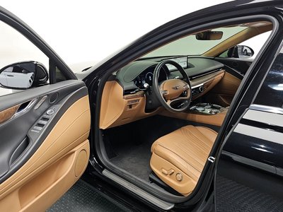 2022 Genesis G80 (RG3) thumbnail 13