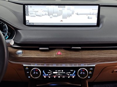 2022 Genesis G80 (RG3) thumbnail 20
