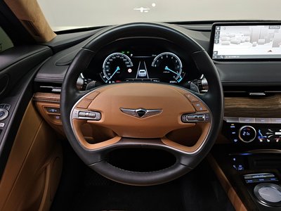 2022 Genesis G80 (RG3) thumbnail 19