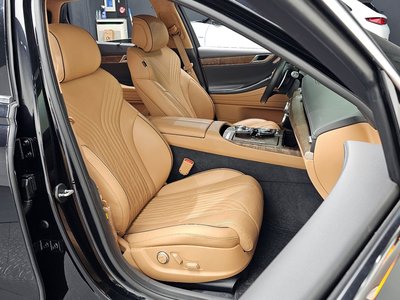 2022 Genesis G80 (RG3) thumbnail 17