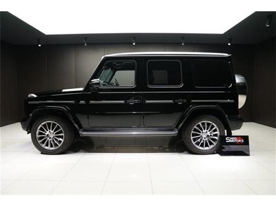 صورة 3 لـ 2021 Mercedes-BENZ G-CLASS