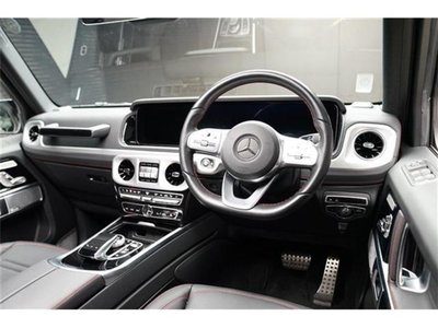 صورة 8 لـ 2021 Mercedes-BENZ G-CLASS