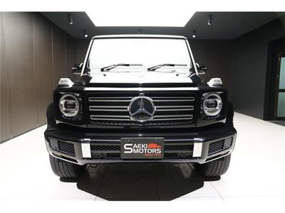 صورة 2 لـ 2021 Mercedes-BENZ G-CLASS