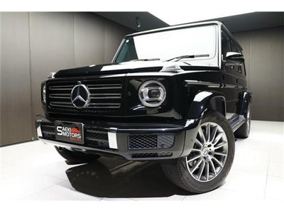 صورة 1 لـ 2021 Mercedes-BENZ G-CLASS