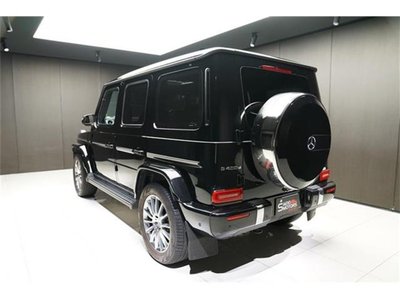 صورة 4 لـ 2021 Mercedes-BENZ G-CLASS