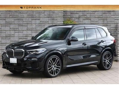 2021 BMW BMW X5 照片 1