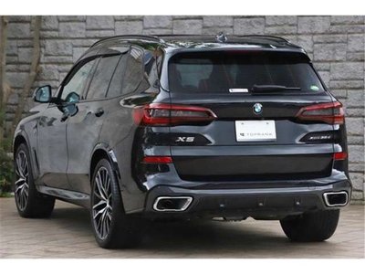 2021 BMW BMW X5 缩略图 18