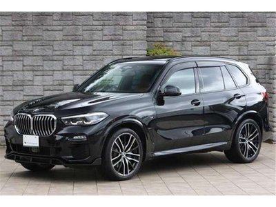 2021 BMW BMW X5 缩略图 21