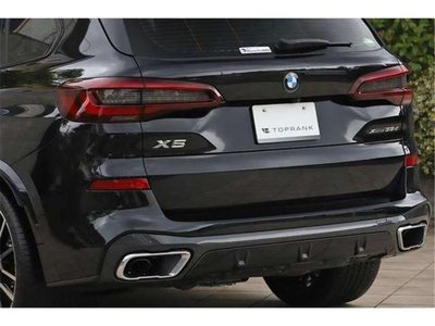 2021 BMW BMW X5 缩略图 27
