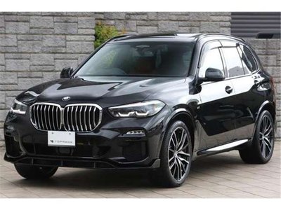 2021 BMW BMW X5 缩略图 22