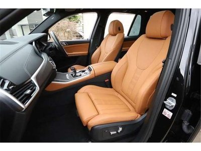 2021 BMW BMW X5 缩略图 38