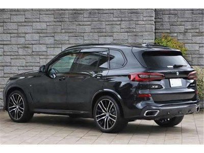 2021 BMW BMW X5 缩略图 19