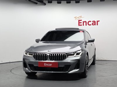 BMW 6 SERIES GT - 2