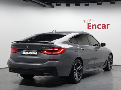 BMW 6 SERIES GT - 3