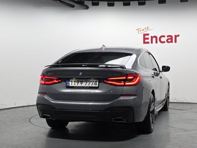 BMW 6 SERIES GT - 4