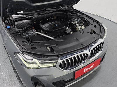 BMW 6 SERIES GT - 7