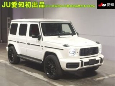 MERCEDES-BENZ G-CLASS AMG - 1