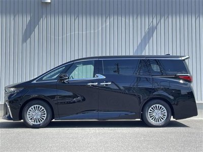 2026 Toyota ALPHARD thumbnail 30