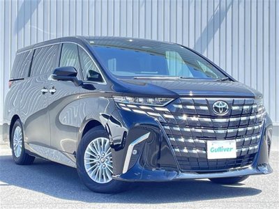 2026 Toyota ALPHARD 照片 1