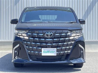 2026 Toyota ALPHARD thumbnail 28