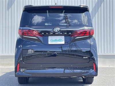 2026 Toyota ALPHARD thumbnail 31
