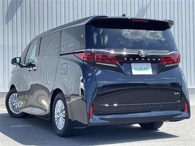 2026 Toyota ALPHARD thumbnail 35