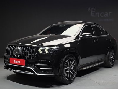 MERCEDES-BENZ GLE - 1