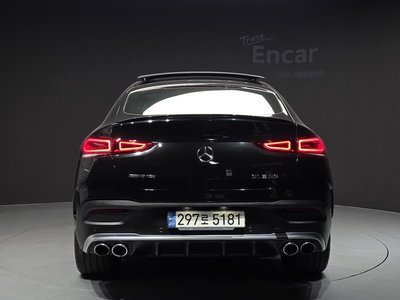 MERCEDES-BENZ GLE - 4