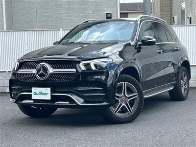 MERCEDES-BENZ GLE - 2