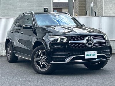 MERCEDES-BENZ GLE - 4
