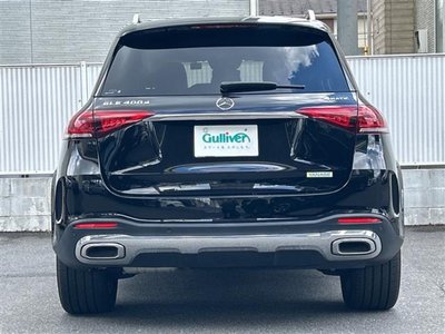 MERCEDES-BENZ GLE - 8