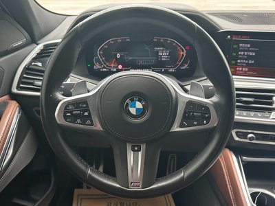 2023 BMW X6 照片 10