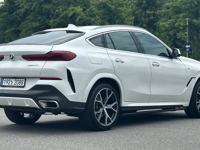 2023 BMW X6 照片 4