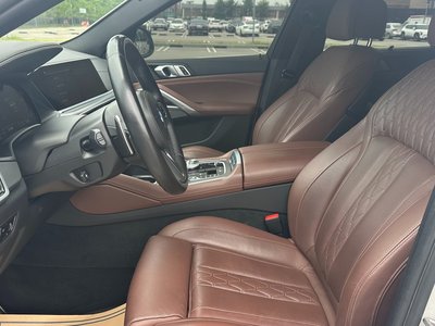 2023 BMW X6 thumbnail 12