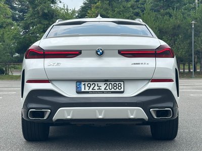 2023 BMW X6 照片 3