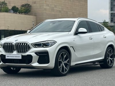 2023 BMW X6 照片 1