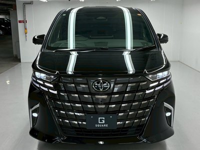 2025 Toyota ALPHARD — фото 10
