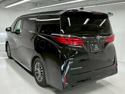 صورة مصغرة 19 لـ 2025 Toyota ALPHARD