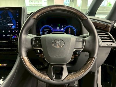 صورة مصغرة 31 لـ 2025 Toyota ALPHARD