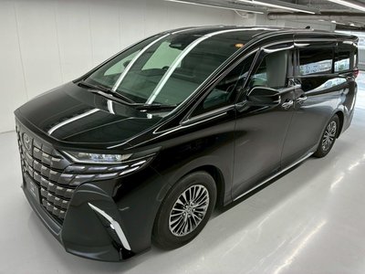 صورة مصغرة 76 لـ 2025 Toyota ALPHARD