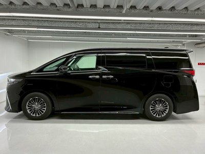 صورة مصغرة 20 لـ 2025 Toyota ALPHARD