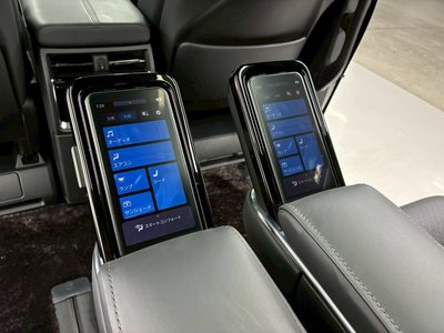 صورة مصغرة 54 لـ 2025 Toyota ALPHARD