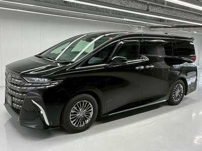 صورة مصغرة 78 لـ 2025 Toyota ALPHARD