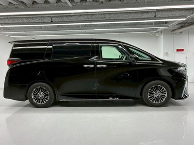 صورة مصغرة 14 لـ 2025 Toyota ALPHARD
