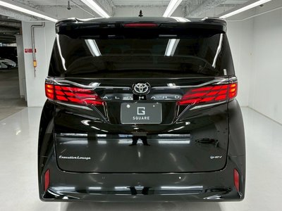 صورة مصغرة 18 لـ 2025 Toyota ALPHARD